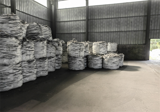 Silicon Metal Packing